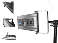 Sony NP-F &amp; pannelli della luce dei piatti LED della batteria del V-supporto per illuminazione dello studio e del video fornitore