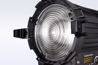 NESSUN'Istruzione Autodidattica di colore della Bi della luce del fan 100W LED Fresnel alta per illuminazione di Videographers fornitore