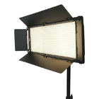 Pannelli della luce di TLCI 97 LED per le video luci dello studio della foto 110W con una lampadina di 1728 pc LED fornitore