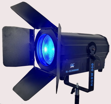 Lumiera a punto di Fresnel 300W (Lente di Fresnel) fornitore