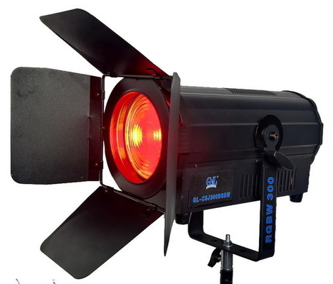 Lumiera a punto di Fresnel 300W (Lente di Fresnel) fornitore
