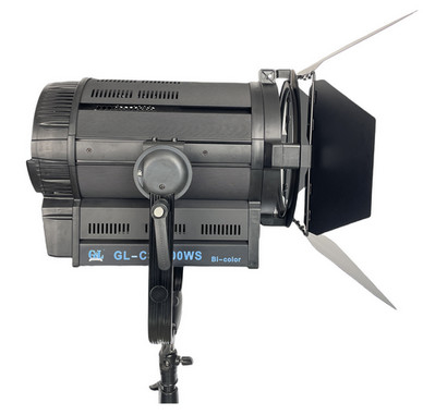 GENERALINK 600W Bicolore Fresnel Spot Light con messa a fuoco elettronica fornitore