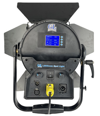 GENERALINK 600W Bicolore Fresnel Spot Light con messa a fuoco elettronica fornitore