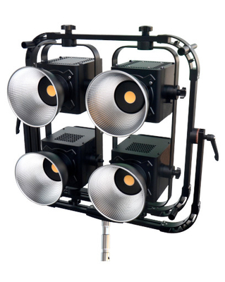 GENERALINK 200W luce diurna mono luce LED senza lampeggiante fornitore