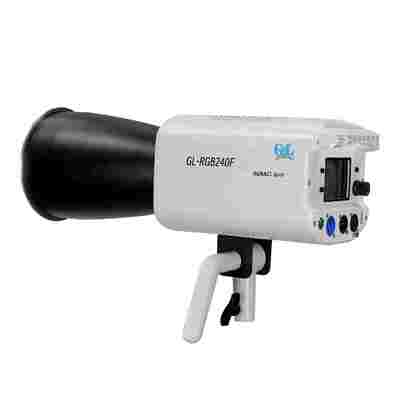 RGBACL 6-Color Full-Color Spotlight per illuminazione cinematografica/controllo RGB/Bluetooth fornitore