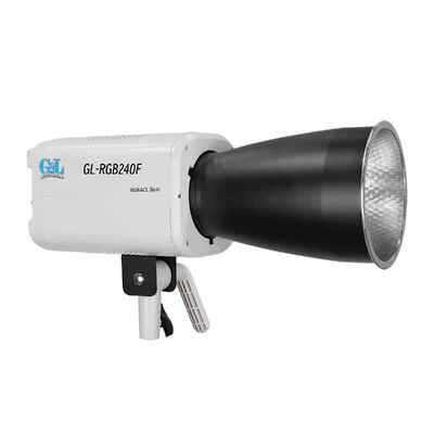 RGBACL 6-Color Full-Color Spotlight per illuminazione cinematografica/controllo RGB/Bluetooth fornitore