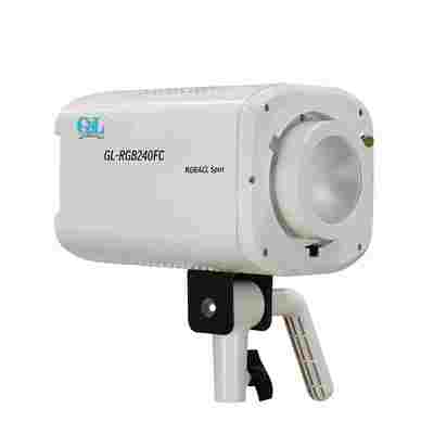 RGB 6-Color Full-Color Spotlight for Film Lighting/RGB/Bluetooth control/6in1 fornitore