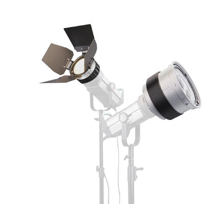 F20 Fresnel Lens Universal Bowen Mounts Studio Light Condenser for Photography Light fornitore