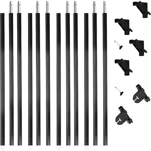 GENERALINK Kit di telaio della farfalla 3,6 m*3,6 m fornitore