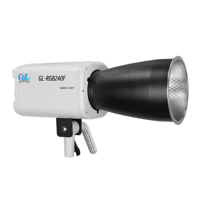 RGBACL 6-Color Full-Color Spotlight per illuminazione cinematografica/controllo RGB/Bluetooth fornitore