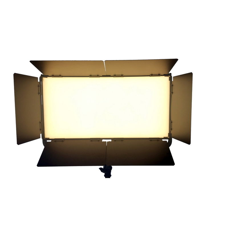 Bi - pannello 180W della luce morbida di colore LED con R9&gt;95 per illuminazione del film del LED fornitore